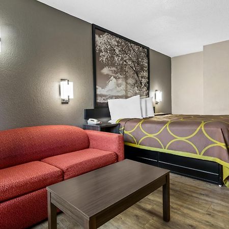 Super 8 By Wyndham Garysburg/Roanoke Rapids Hotell Eksteriør bilde