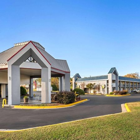 Super 8 By Wyndham Garysburg/Roanoke Rapids Hotell Eksteriør bilde