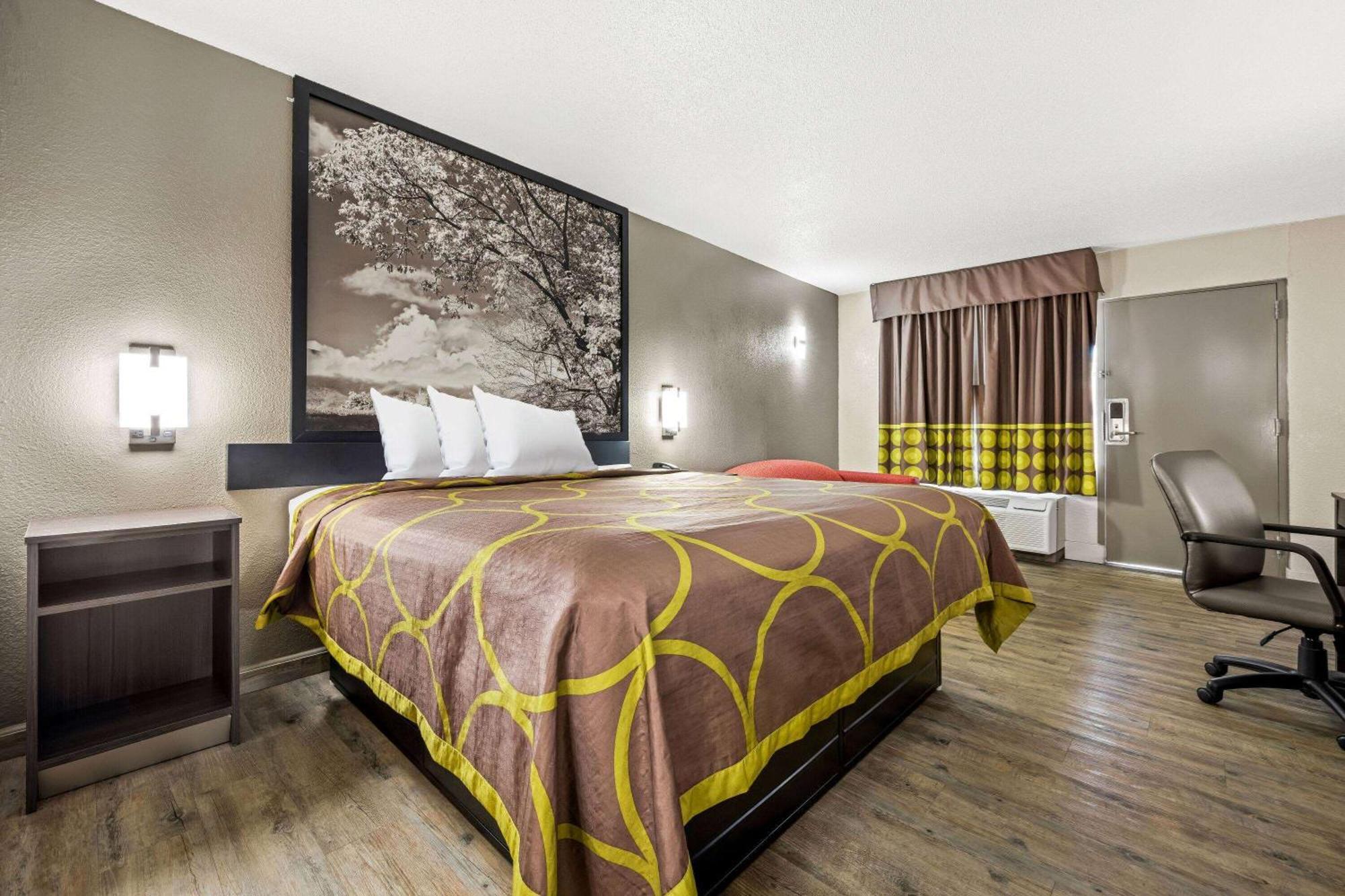 Super 8 By Wyndham Garysburg/Roanoke Rapids Hotell Eksteriør bilde